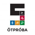 Olimpiai_Ötpróba_logo_UJ_feher hatterre_szinatmenetes